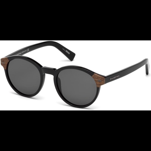 Ermenegildo Zegna Other - ERMENEGILDO ZEGNA 0081 SUNGLASSES